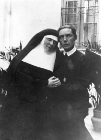 Z Marią Teresą 1905